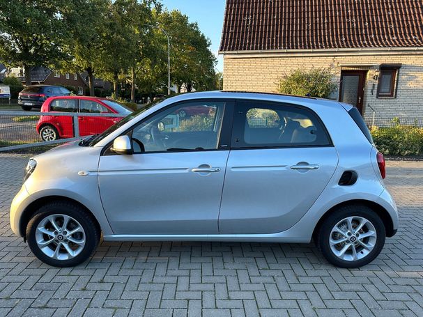 Smart ForFour 66 kW image number 5