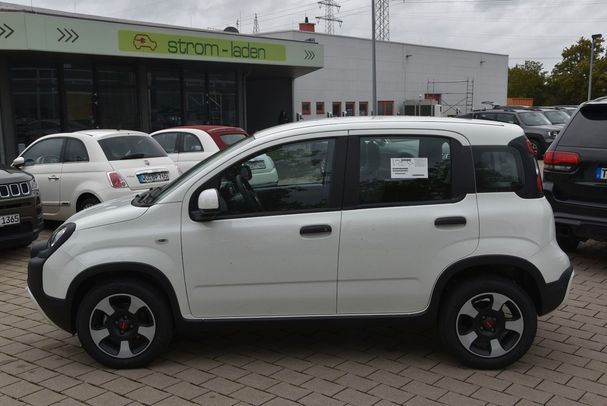 Fiat Panda 1.0 Hybrid 51 kW image number 5