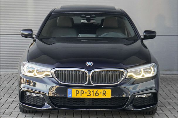 BMW 520i 135 kW image number 13