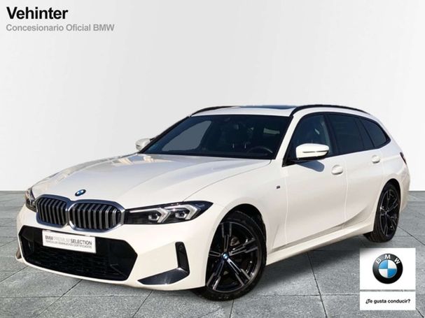 BMW 320d Touring 140 kW image number 1