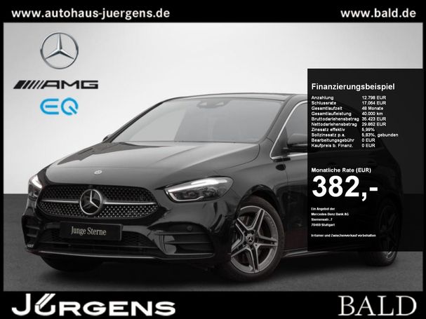 Mercedes-Benz B 250 4Matic 165 kW image number 1