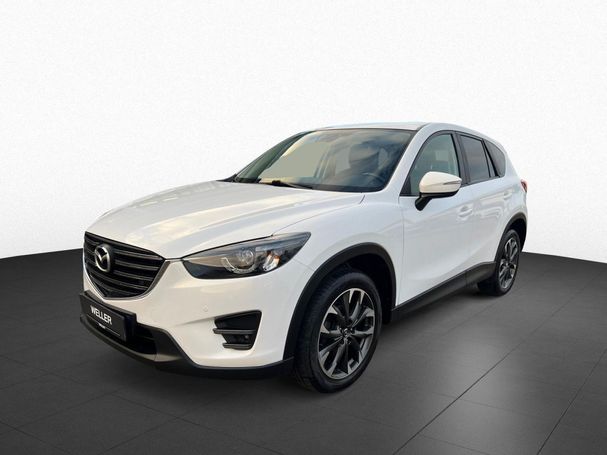 Mazda CX-5 SKYACTIV-G 165 Nakama 121 kW image number 1