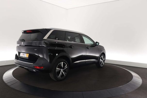 Peugeot 5008 PureTech 130 96 kW image number 8