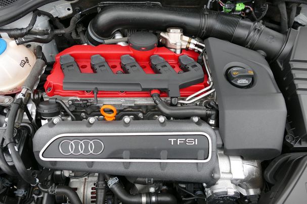 Audi TT RS 2.5 TFSI quattro S tronic 250 kW image number 27