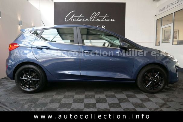 Ford Fiesta Titanium X 92 kW image number 5