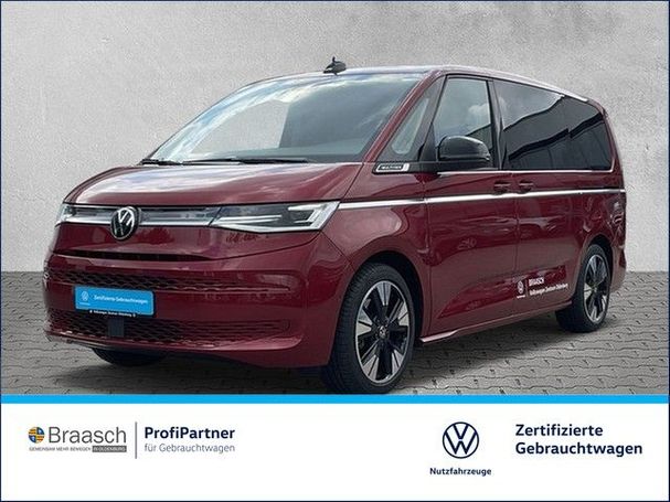 Volkswagen T7 Multivan 4Motion 110 kW image number 1