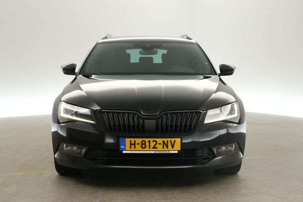 Skoda Superb 1.5 TSI ACT Sportline 110 kW image number 4