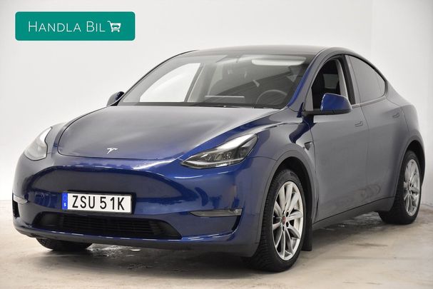 Tesla Model Y Long Range AWD 378 kW image number 1