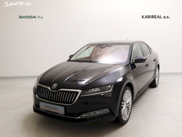 Skoda Superb 206 kW image number 1