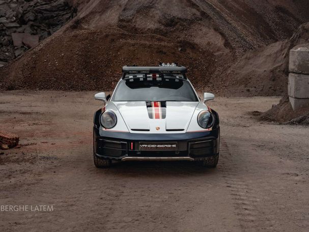 Porsche 992 Dakar 353 kW image number 3