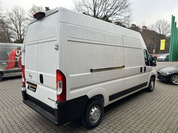 Opel Movano DI L3H3 103 kW image number 3