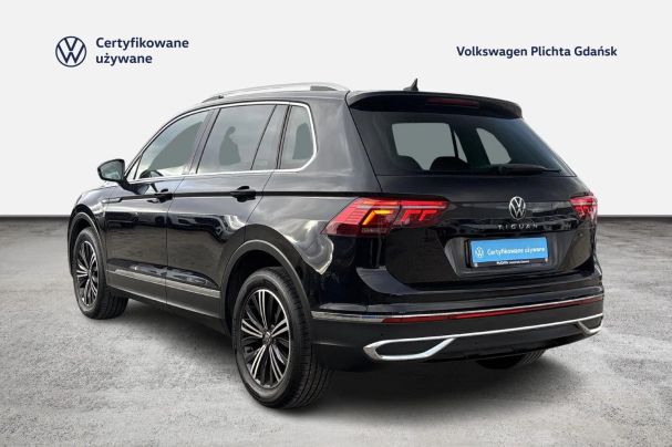 Volkswagen Tiguan 1.5 TSI EVO Elegance DSG 110 kW image number 3