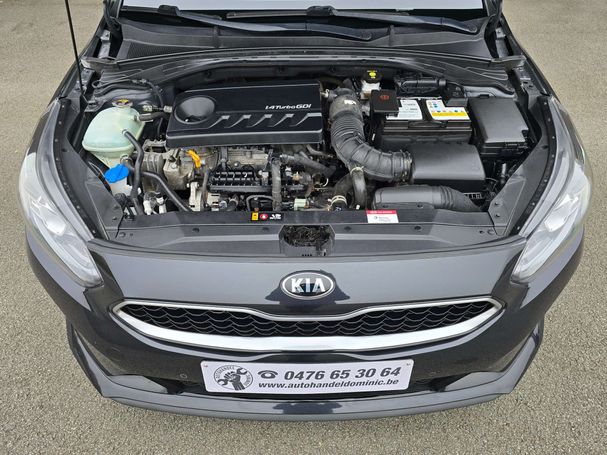 Kia ProCeed 1.4 T-GDI GT Line 103 kW image number 30