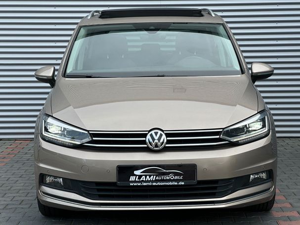 Volkswagen Touran 1.0 TSI 85 kW image number 3