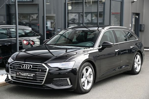 Audi A6 45 TDI quattro Avant 180 kW image number 2