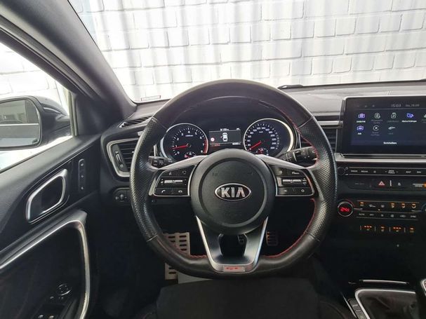 Kia ProCeed GT 150 kW image number 12