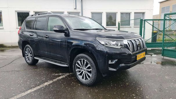 Toyota Land Cruiser 2.8 150 kW image number 4