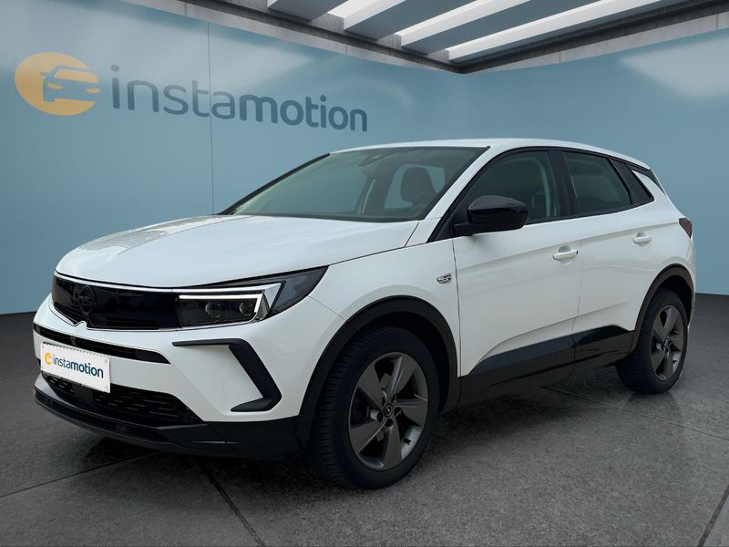 Opel Grandland X 1.2 96
