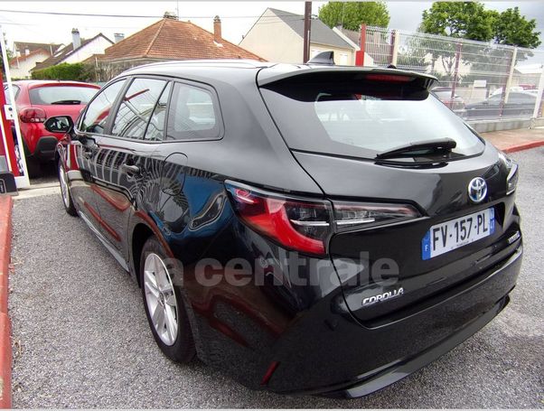 Toyota Corolla GR Sport 90 kW image number 3