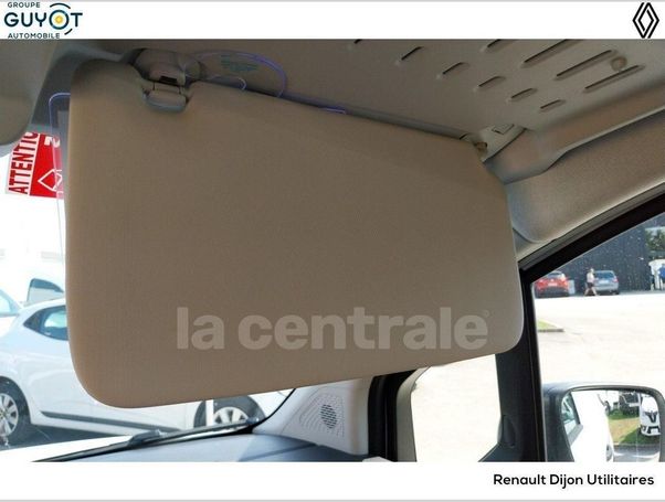 Renault Kangoo BLUE dCi 115 85 kW image number 33