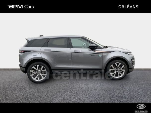 Land Rover Range Rover Evoque P200 AWD 147 kW image number 3