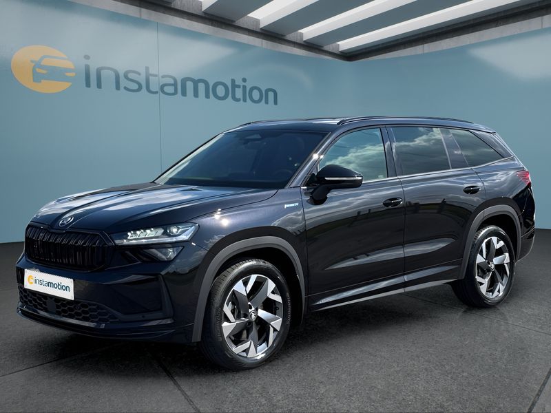 Skoda Kodiaq Sportline