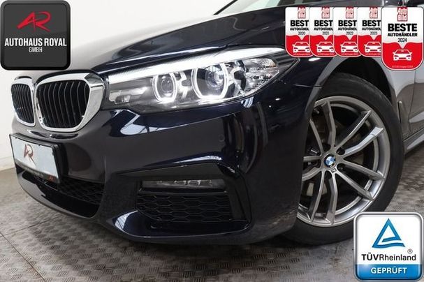 BMW 520d Touring 140 kW image number 5