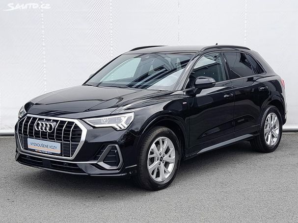 Audi Q3 1.5 TFSI 110 kW image number 1