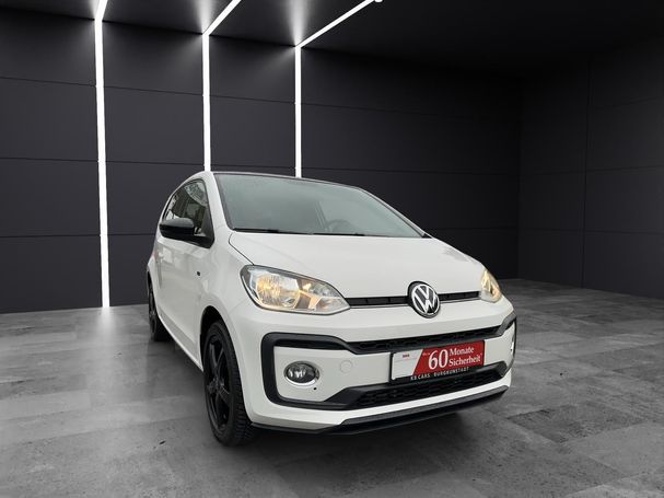 Volkswagen up! 66 kW image number 9