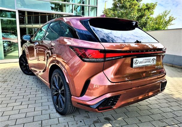 Lexus RX 500 273 kW image number 8