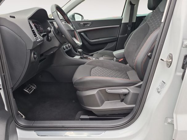 Seat Ateca 2.0 TDI FR 110 kW image number 7