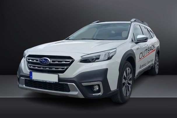 Subaru Outback Platinum 124 kW image number 1