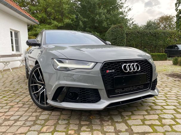 Audi RS6 TFSI quattro Performance 445 kW image number 6