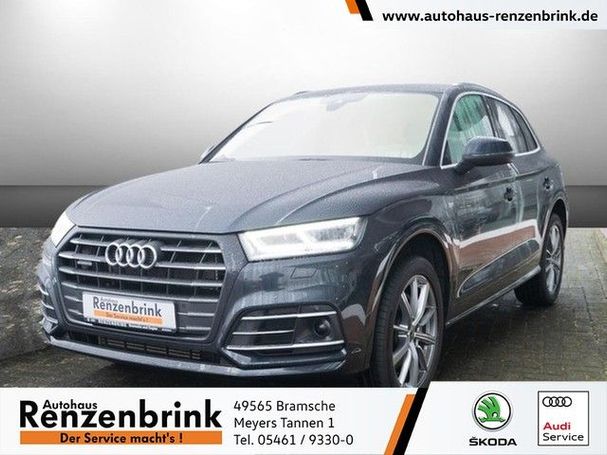 Audi Q5 55 TFSIe quattro S tronic S-line 270 kW image number 5