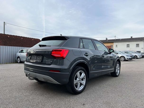 Audi Q2 30 TFSI Sport 85 kW image number 2