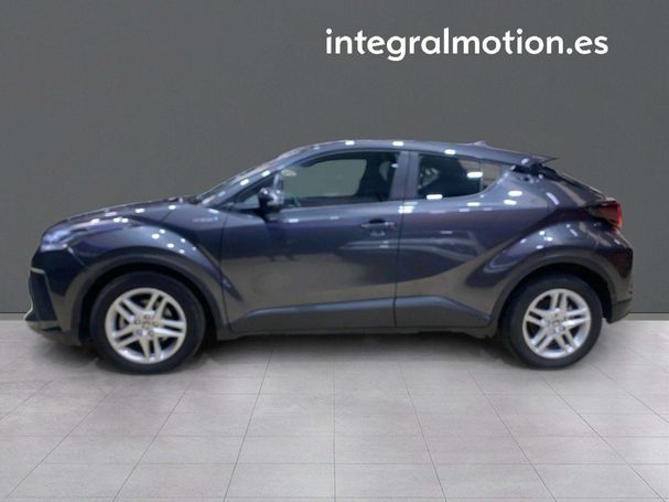 Toyota C-HR 1.8 Active 90 kW image number 42