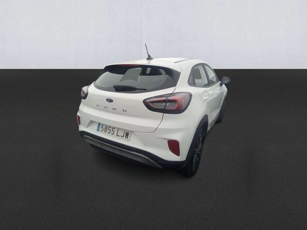 Ford Puma 1.0 EcoBoost Titanium 92 kW image number 5