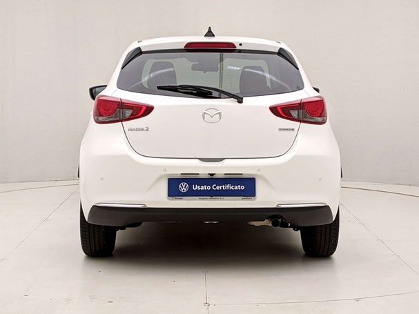 Mazda 2 66 kW image number 5