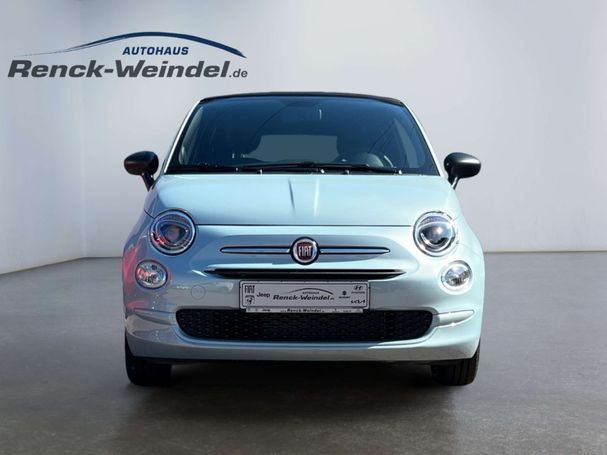 Fiat 500C 51 kW image number 8