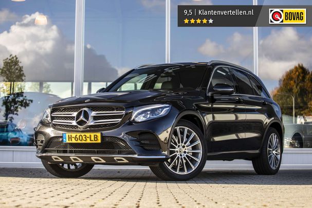 Mercedes-Benz GLC 250 4Matic 155 kW image number 1