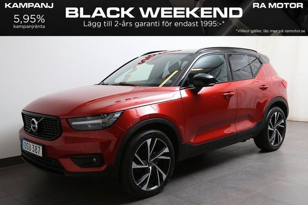 Volvo XC40 D4 AWD R-Design 140 kW image number 2