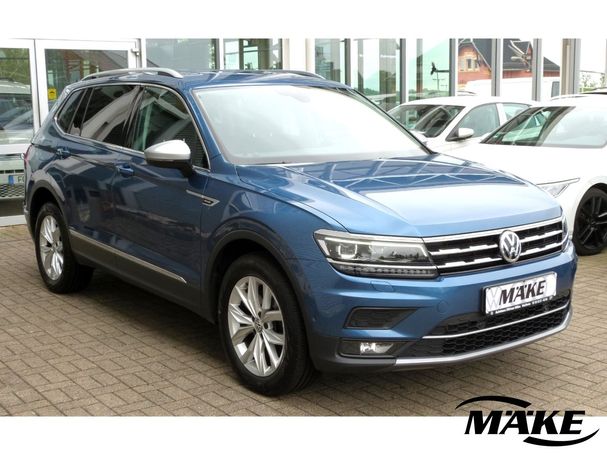 Volkswagen Tiguan Allspace 2.0 TDI DSG Highline 4Motion 140 kW image number 2