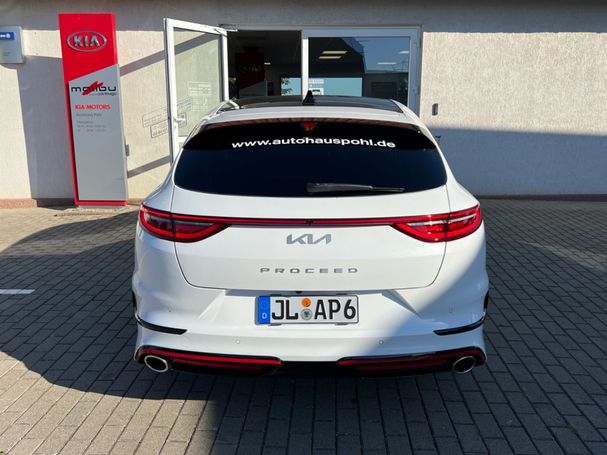 Kia ProCeed GT 150 kW image number 8