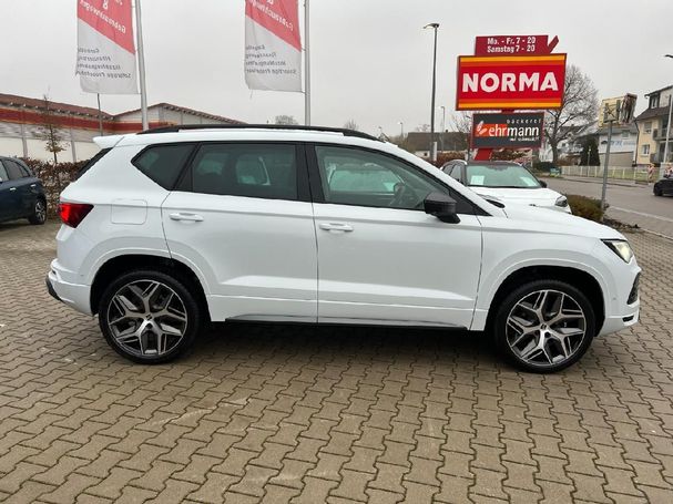 Seat Ateca 1.5 TSI DSG FR 110 kW image number 8