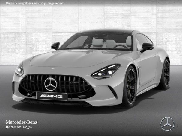 Mercedes-Benz AMG GT 63 430 kW image number 1