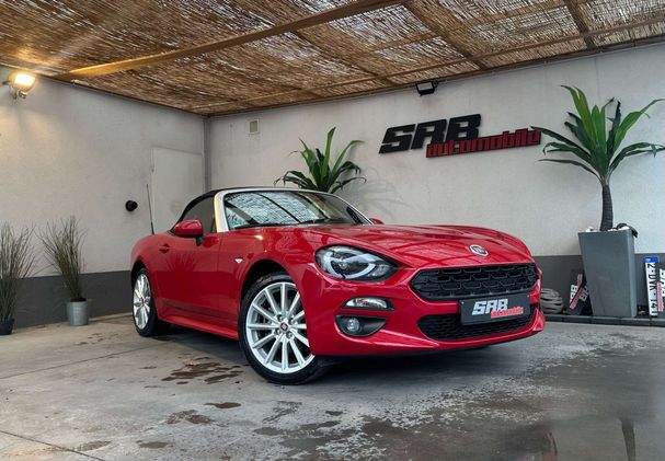 Fiat 124 Spider 103 kW image number 1