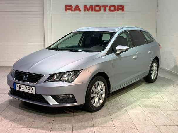 Seat Leon ST 1.6 TDI 85 kW image number 1