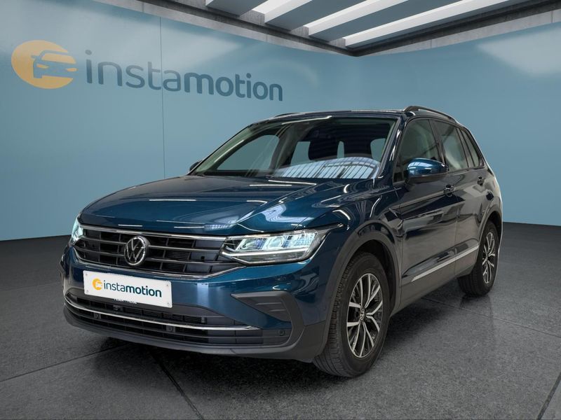 Volkswagen Tiguan Life