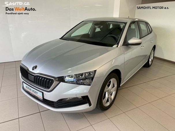 Skoda Scala 1.5 TSI 110 kW image number 1