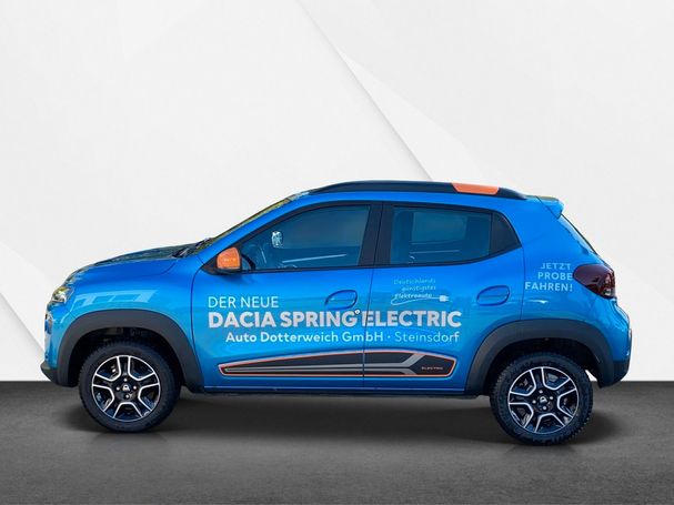 Dacia Spring Electric 45 Comfort 33 kW image number 5